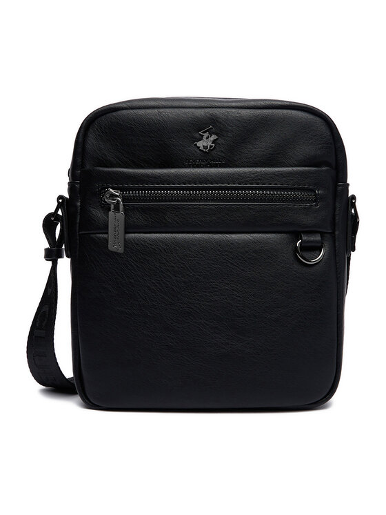 Beverly Hills Polo Club Beverly Hills Polo Club Umhängetasche C-BHPC-L-018-08 Schwarz