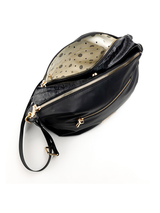 Monnari Monnari Handtasche TORIMP0-24Z-BAG4690-KM20D000 Schwarz