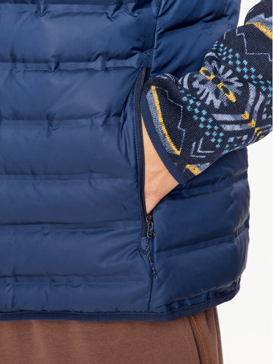 Columbia Columbia Telovnik Lake 22™ Down Vest Modra Regular Fit