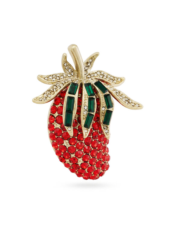 Weekend Max Mara Weekend Max Mara Брошка 2615751024650 Червоний