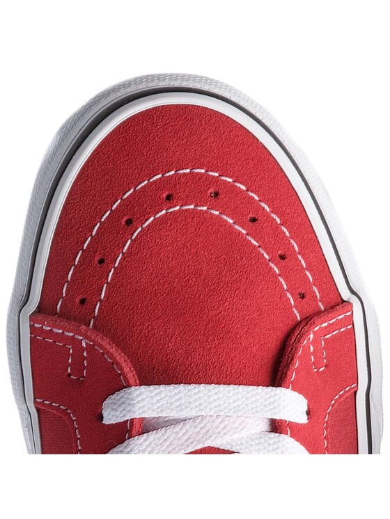 Vans Vans Sneakers Sk8-Mid Reissure VN0A3MV8Q8C Roșu