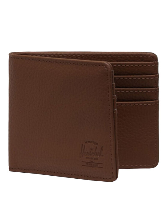 Herschel Herschel Portafoglio piccolo da uomo Herschel Roy RFID Wallet Marrone
