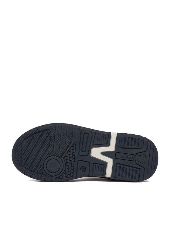Beverly Hills Polo Club Beverly Hills Polo Club Sneakersy CEOWB-V3-8165 Biały