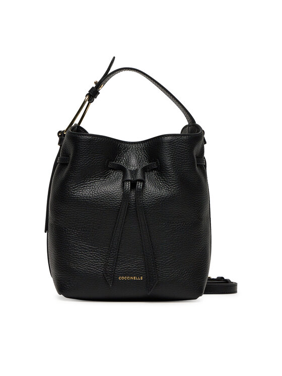 Coccinelle Coccinelle Дамска чанта E1 R1K 23 01 01 Черен