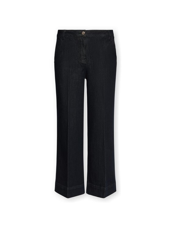 Elena Mirò Elena Mirò Jeansy P408G000423N034 Niebieski Flare Fit