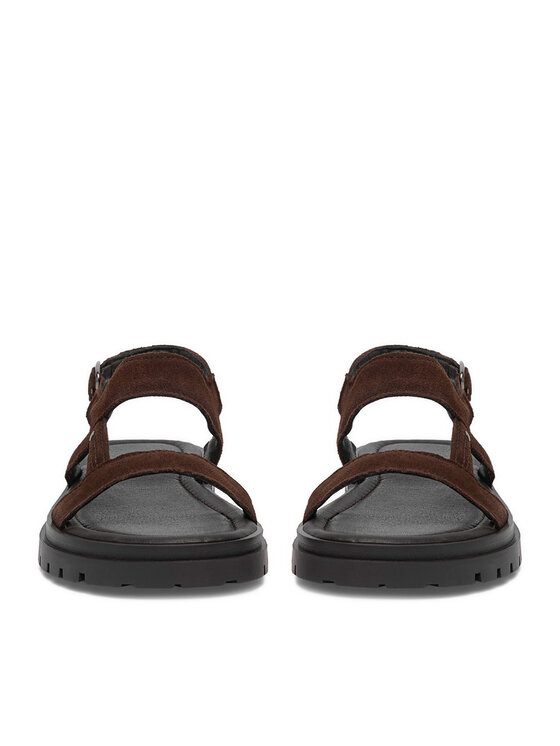 Lasocki Lasocki Sandalen CEO-WI34-3310-18650 Dunkelbraun