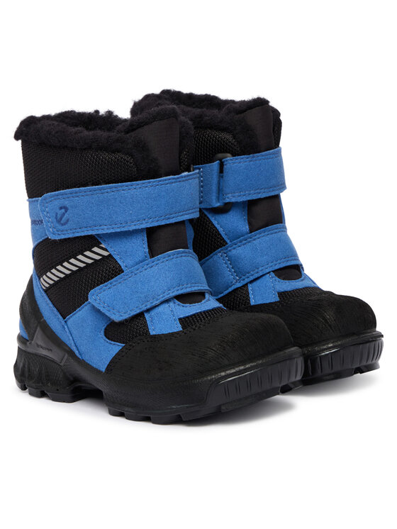ECCO ECCO Snehule Biom Hike Infant 75362161868 Modrá