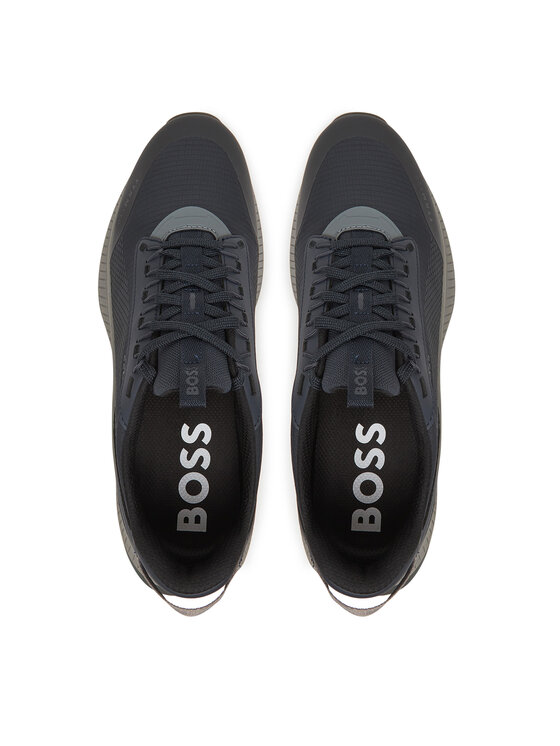 BOSS BOSS Laisvalaikio batai Ttnm Evo Runn 50529544 Tamsiai mėlyna