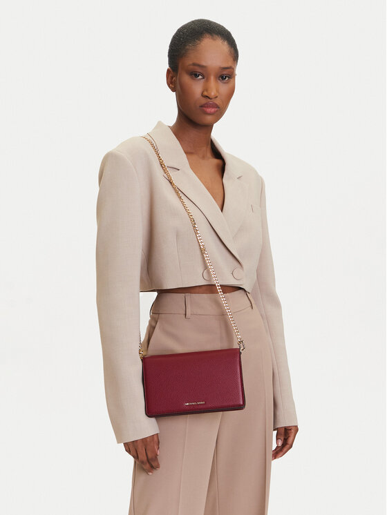 MICHAEL Michael Kors Geantă 32T4GJ6C2L Vișiniu