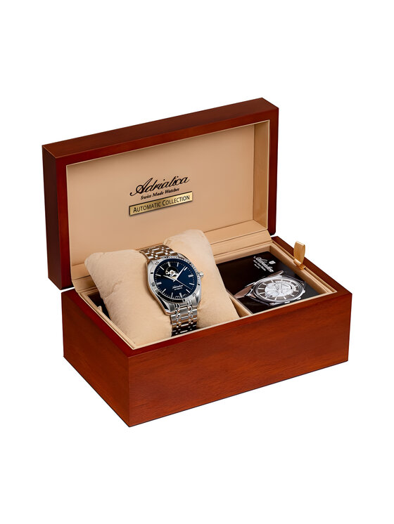 Adriatica Adriatica Orologio A8202.5115A Argento