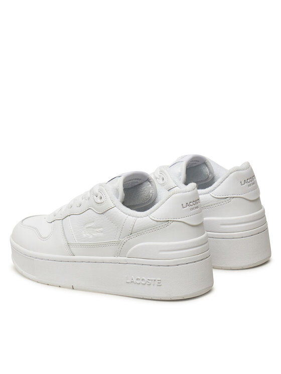 Lacoste Lacoste Sneakersy 7-48SFA0046 Bílá