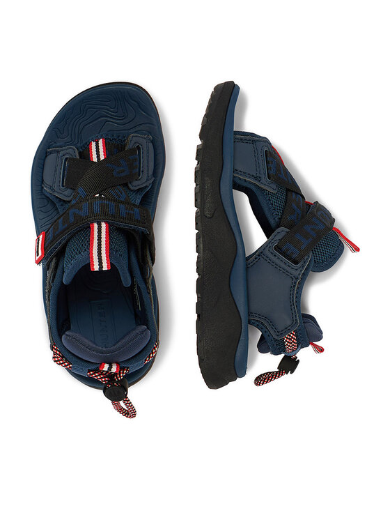 Hunter Hunter Sandale CEO-CP92-26315 Tamnoplava