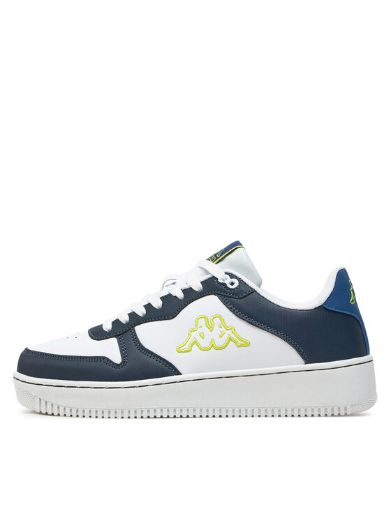 Kappa Kappa Superge Logo Maserta 32193CW Bela