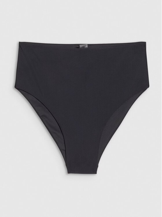 4F 4F Bikini pezzo sotto 4FWSS25UBKBF073-20S Nero