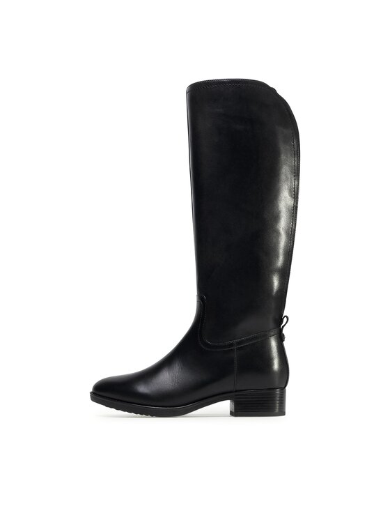 Geox Geox Klassische Stiefel D Felicity A D04G1A 00043 C9999 Schwarz