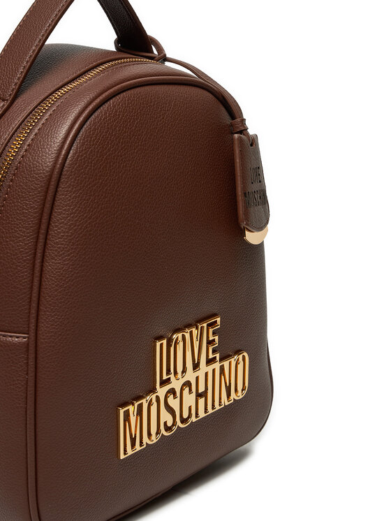 LOVE MOSCHINO LOVE MOSCHINO Ruksak JC4338PP0LKO0301 Smeđa