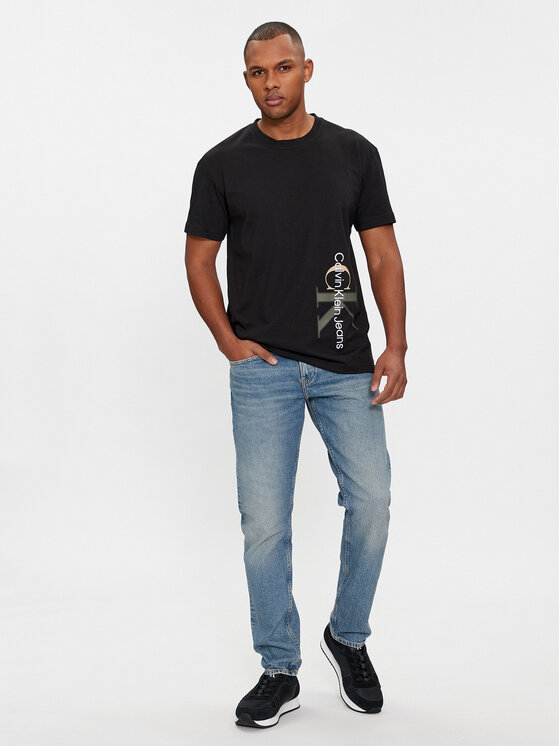 Calvin Klein Jeans Calvin Klein Jeans Jeans J30J324202 Blau Slim Fit