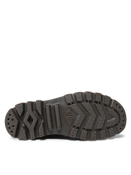 Palladium Palladium Trapery Pampa Hi Wax U 77222-008-M Czarny