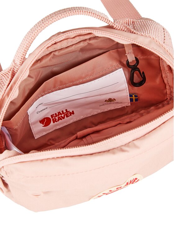 Fjällräven Fjällräven Torebka 328483 Różowy