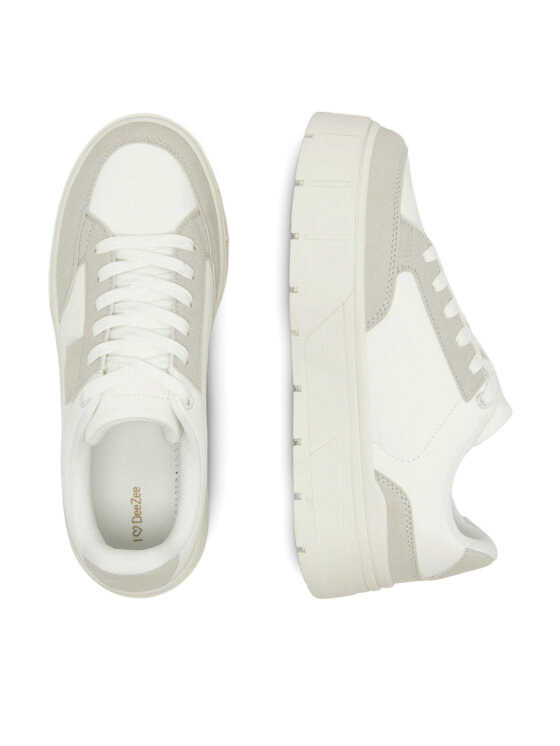 DeeZee DeeZee Sneakers LULU WAG1311204A Grigio