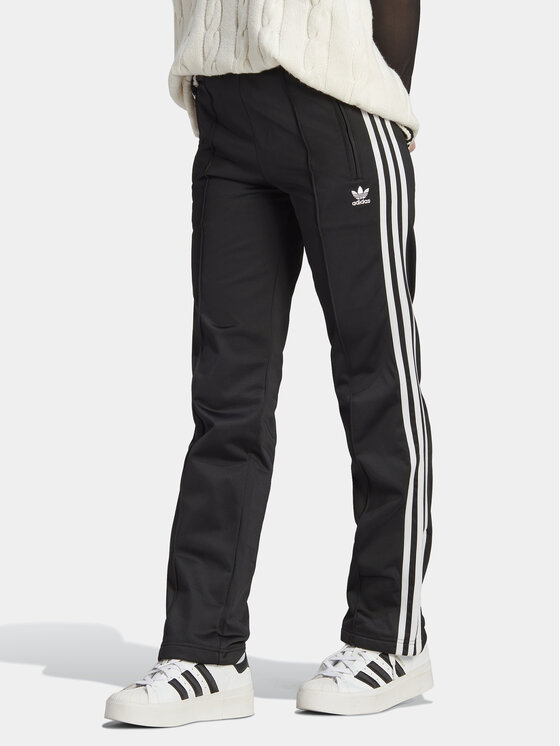 adidas adidas Teplákové kalhoty adicolor Classics Firebird IL8763 Černá Regular Fit