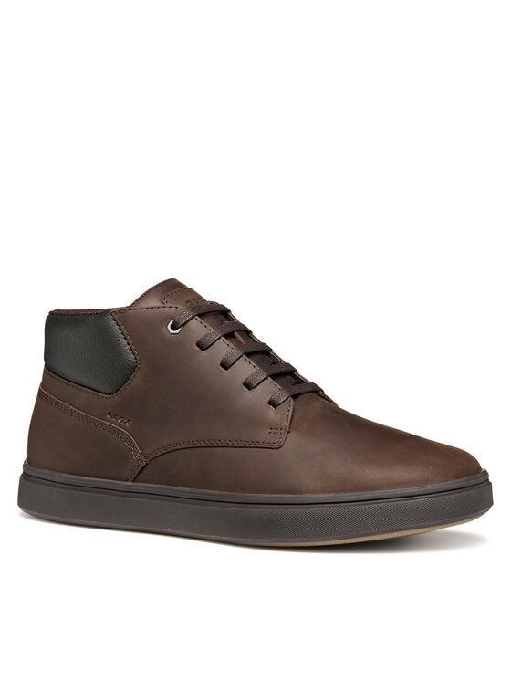 Geox Geox Snīkeri U Baltmoore U56LDE 000FF C6009 Brūns