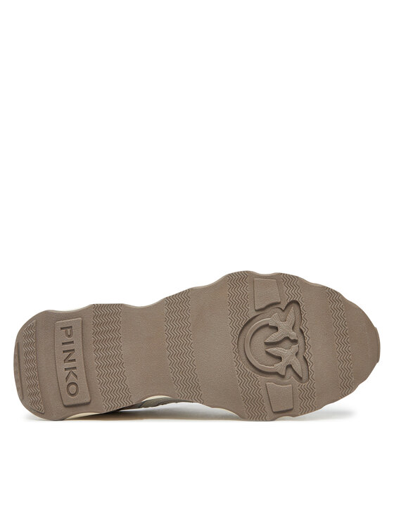 PINKO PINKO Sneakers Zoe 01 SS0087P076 Bej