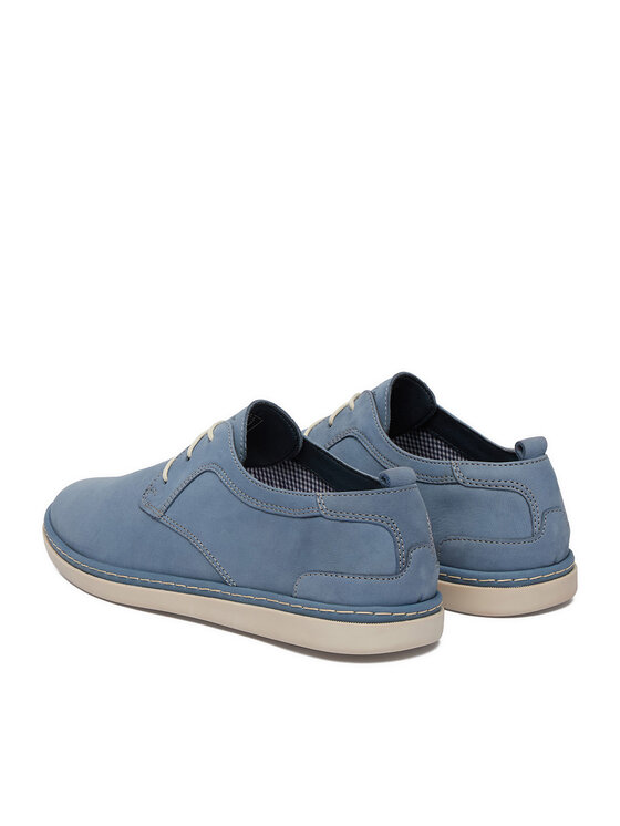 Nautica Nautica Półbuty CEO-VITO-04N MB Niebieski