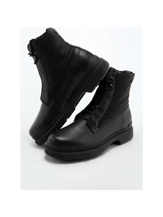 Calvin Klein Calvin Klein Αρβύλες HM0HM00666-BEH Μαύρο