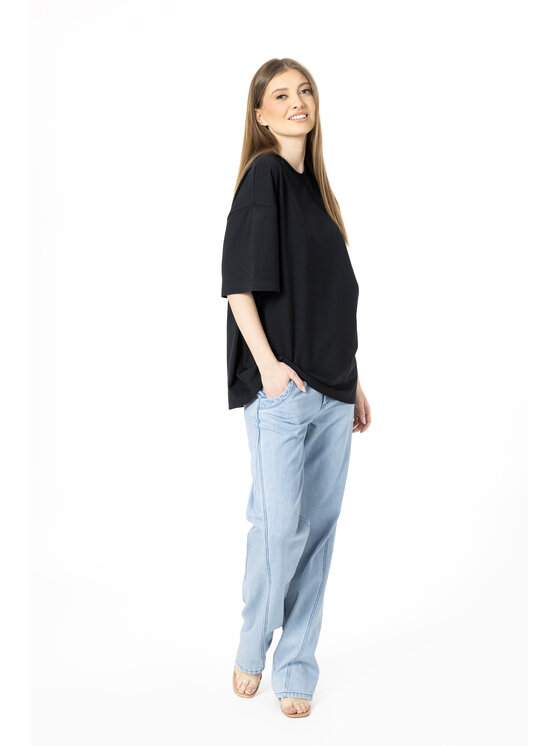 LAURELLA LAURELLA Halenka 1UL023 Černá Regular Fit