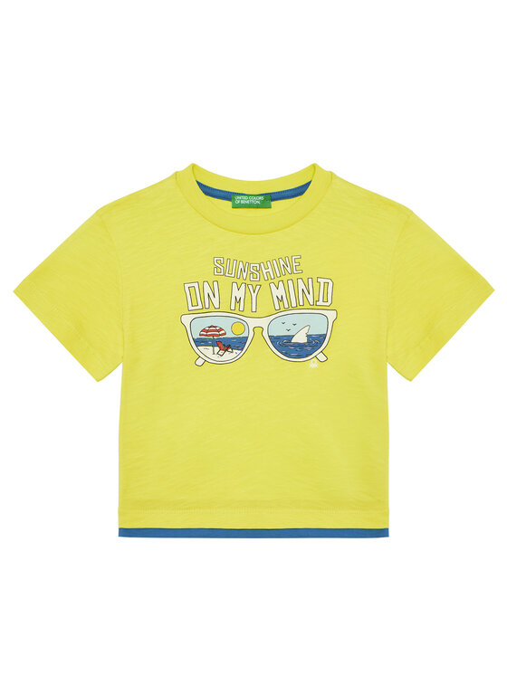 T-Shirt United Colors Of Benetton