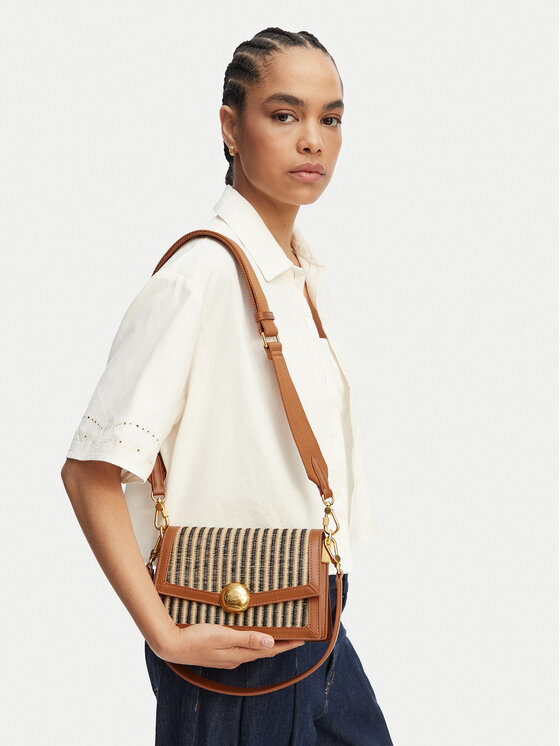 Lacoste Torebka NF5245PB Kolorowy