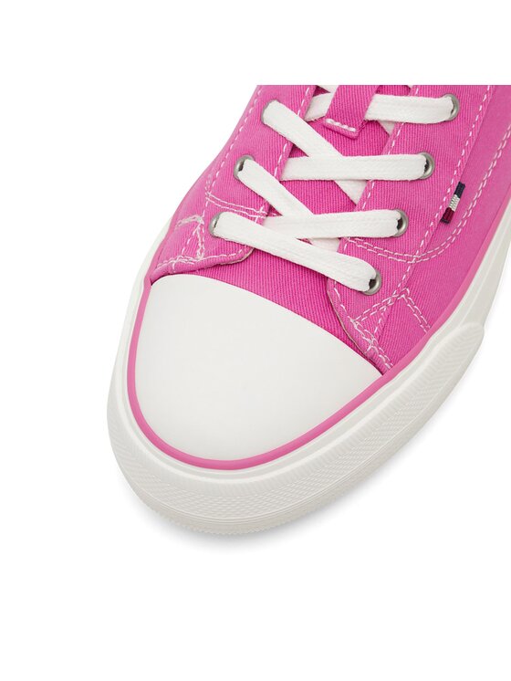 Mustang Mustang Sneakers aus Stoff 1272-307-504 Rosa