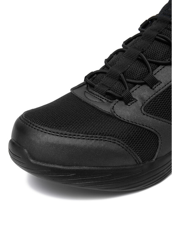Skechers Skechers Tenisice GO RUN 400 V2 TETRA SPEED 303855L BBK Crna