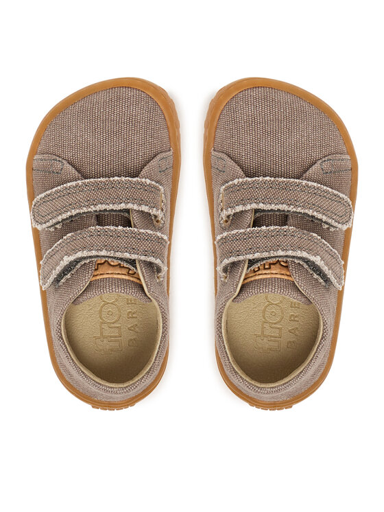 Froddo Froddo Sneakersy Barefoot Botaniq G3130290-2 M Šedá