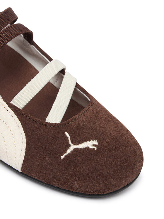 Puma Puma Balerinos Speedcat Ballet Sd Jr 406132 Ruda