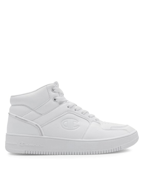 Sneakers Champion Femei, Mărimea: 40, Alb, MID CUT SHOE REBOUND 2.0 MID S11471-WW007