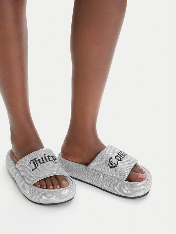 Juicy Couture Juicy Couture Iešļūcenes CEO-WSS21515-04 Pelēks