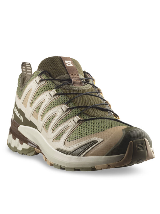 Salomon Salomon Trekkingi Xa Pro 3D V9 L47583300 Zielony