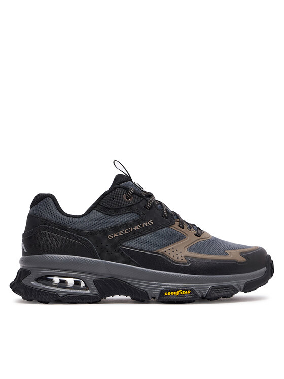 Skechers Skechers Παπούτσια πεζοπορίας Sleek Envoy 237553 Μαύρο