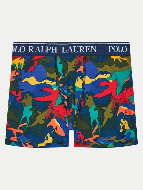 Polo Ralph Lauren Polo Ralph Lauren Набір з 2 пар боксерів 9P5013 BCU Голубий
