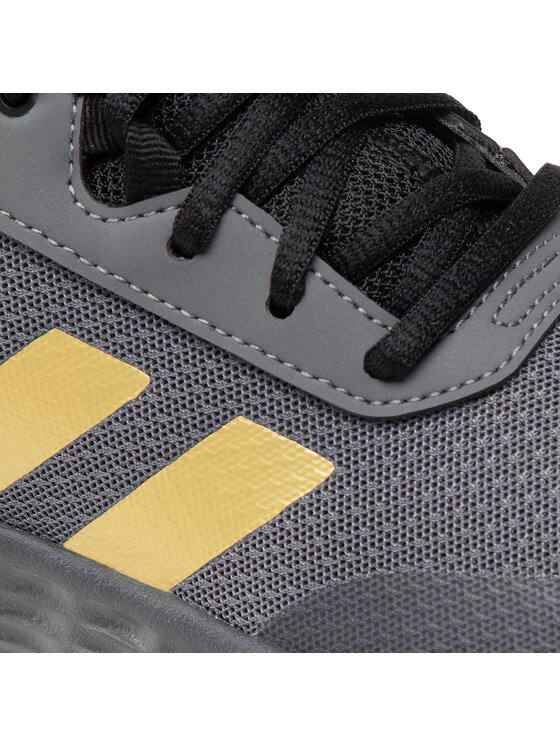 adidas adidas Μπασκετικά Παπούτσια Ownthegame 2.0 K GZ3381 Γκρι