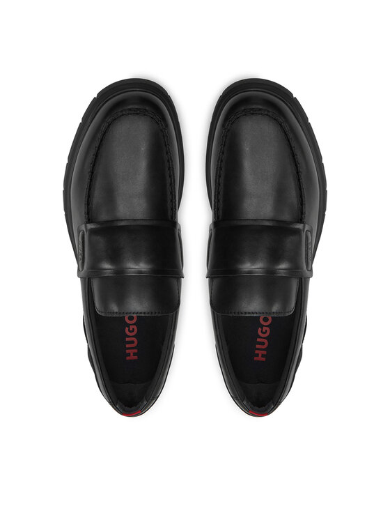 HUGO HUGO Halbschuhe Ryan 50536158 Schwarz