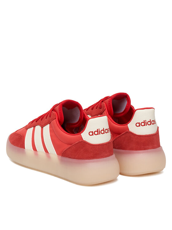 adidas adidas Sneakersy Barreda Decode JP6730 Czerwony