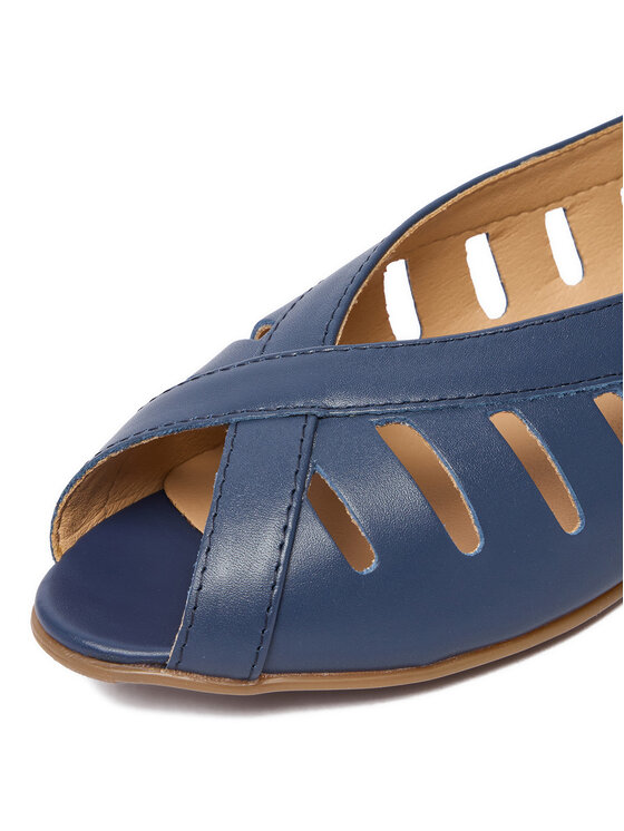 Lasocki Lasocki Ballerine CEO-RST-ERICA-66 Blu scuro