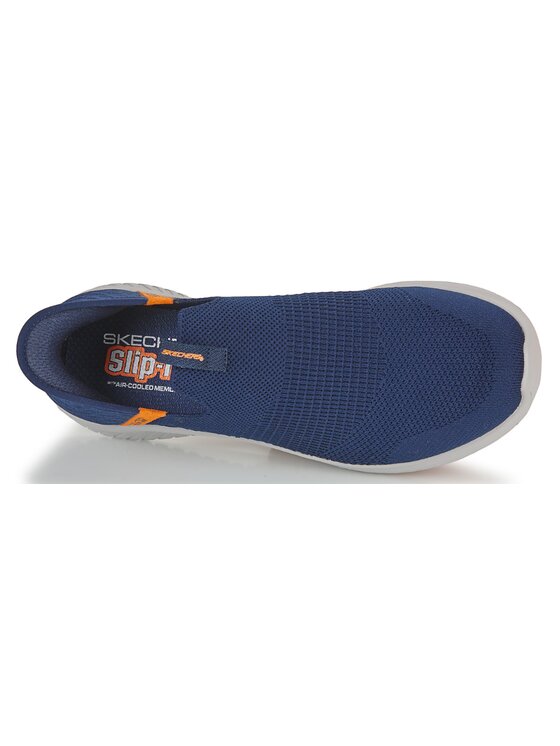 Skechers Skechers Tenisice Slip-Ins Ultra Flex 3.0 - Smooth Step 403844L/NVY Tamnoplava