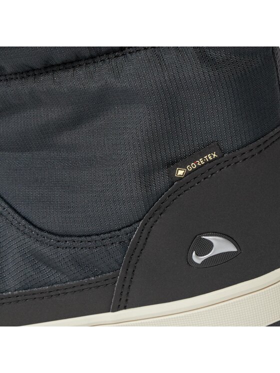 Viking Viking Μπότες Χιονιού Alba Warm Gtx GORE-TEX 3-91100-202 Μαύρο