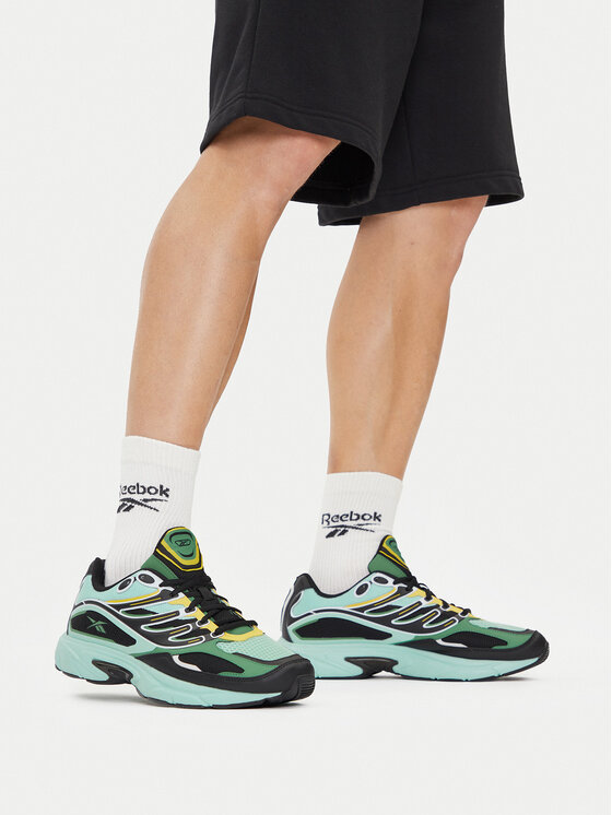 Reebok Reebok Sneakersy EOSS-PREMIER ROAD CONTROL 100233915 Zelená
