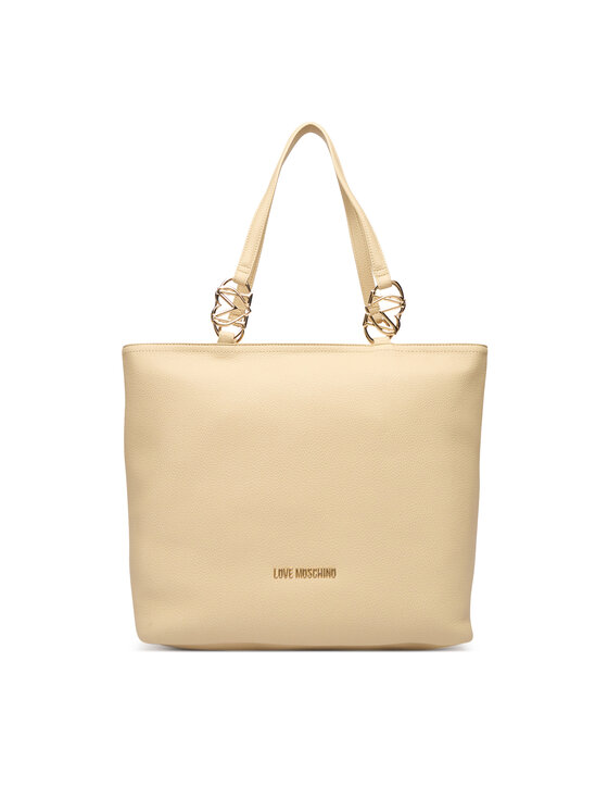 LOVE MOSCHINO LOVE MOSCHINO Geantă JC4005PP1OLB0129 Bej