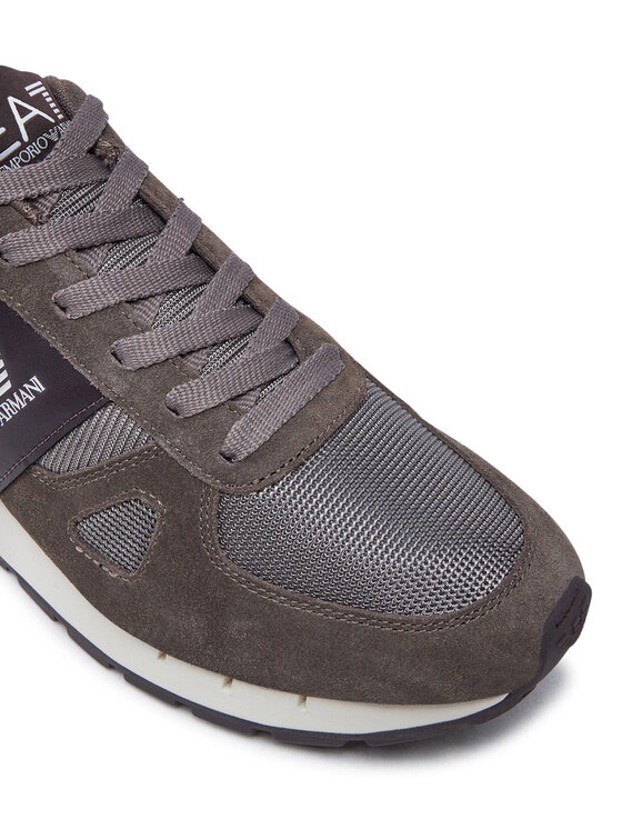 EA7 Emporio Armani EA7 Emporio Armani Sneakers X8X151 XK354 T995 Marrone